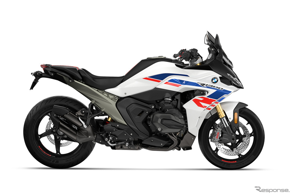 BMW R 1300 RS 新型《photo by BMW》