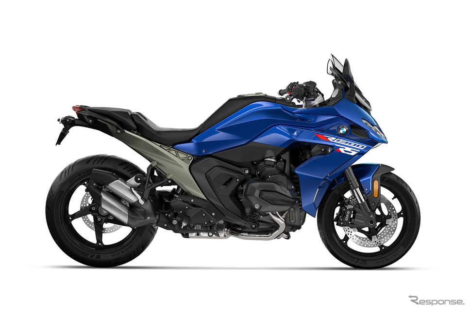 BMW R 1300 RS 新型《photo by BMW》