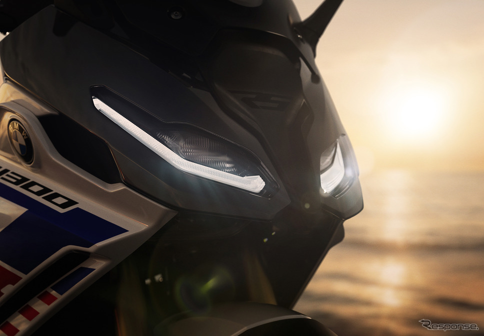 BMW R 1300 RS 新型《photo by BMW》