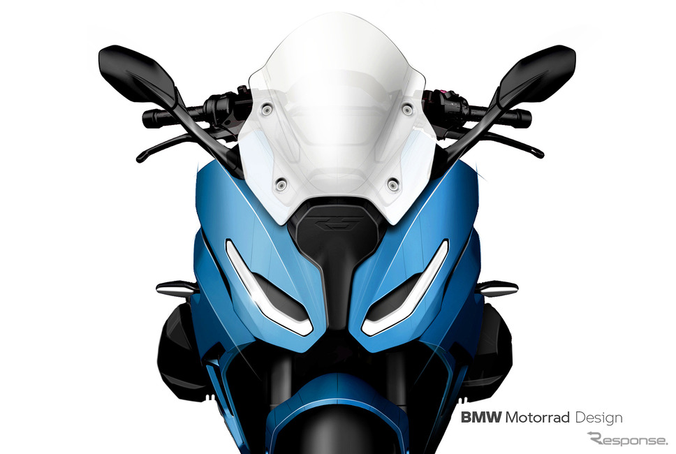 BMW R 1300 RS 新型《photo by BMW》