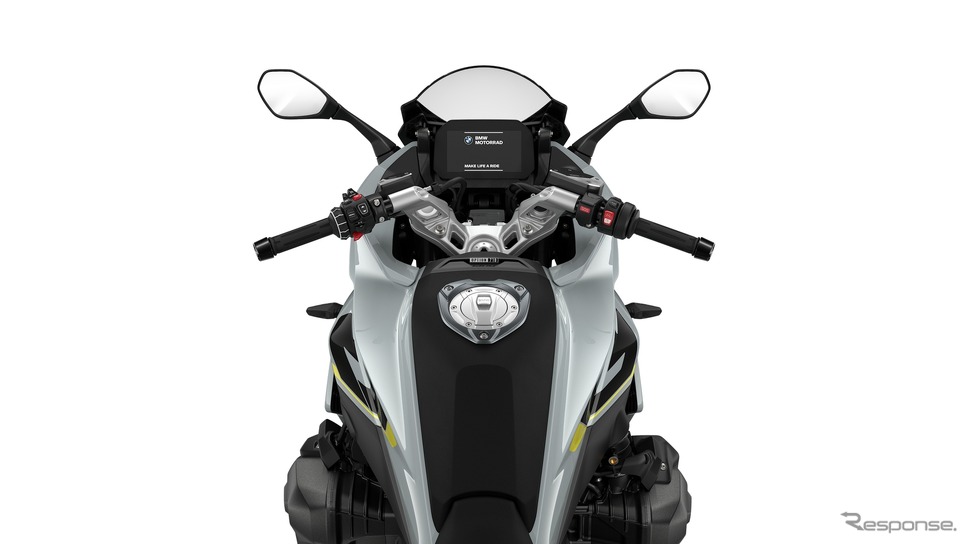 BMW R 1300 RS 新型《photo by BMW》