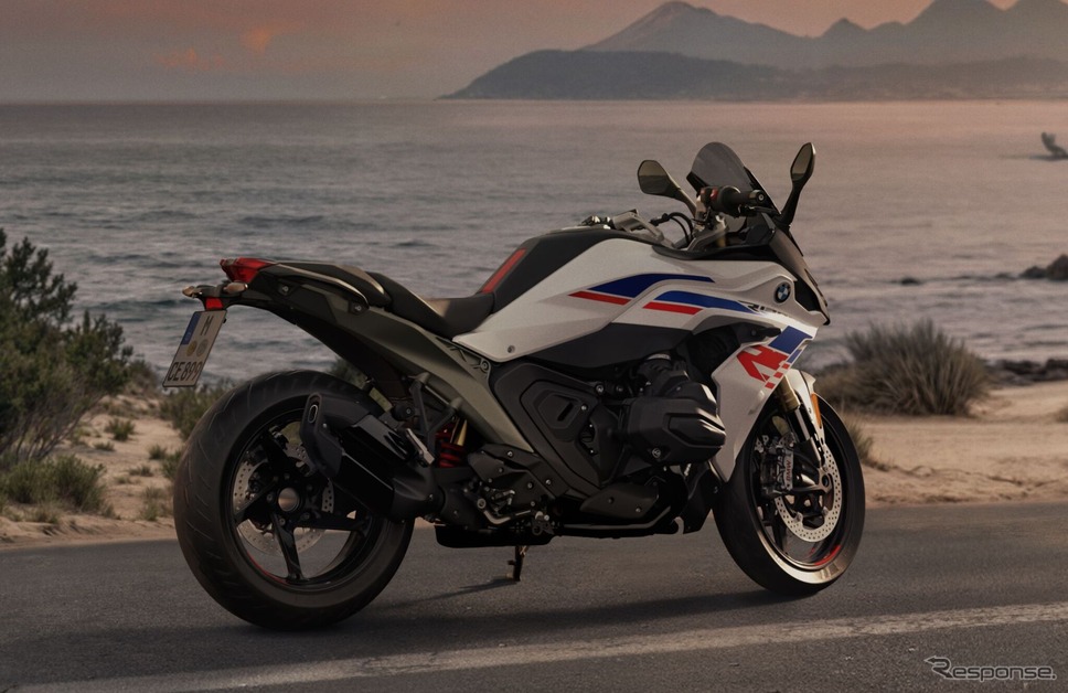 BMW R 1300 RS 新型《photo by BMW》