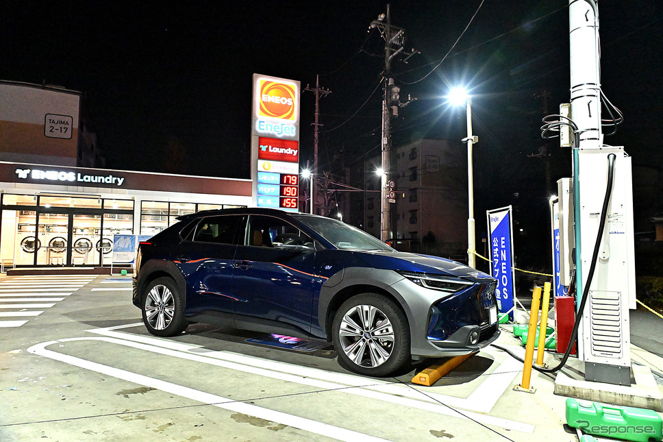 EVが気になるけれど、自宅充電が無い状態で購入したらどうなるの?《写真撮影 雪岡直樹》