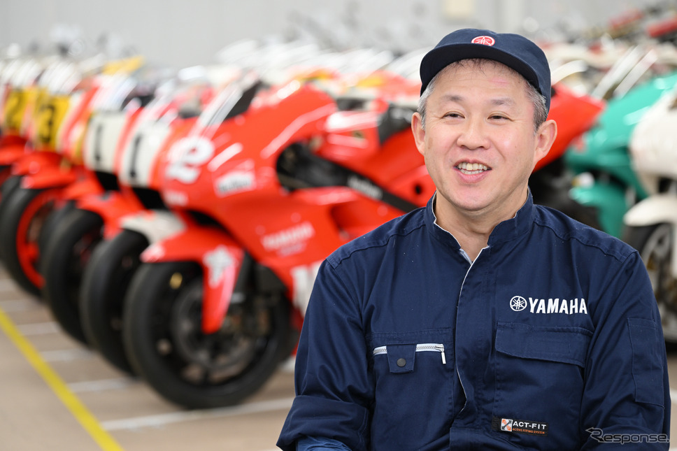 石井聡さん《写真撮影 廣井誠》