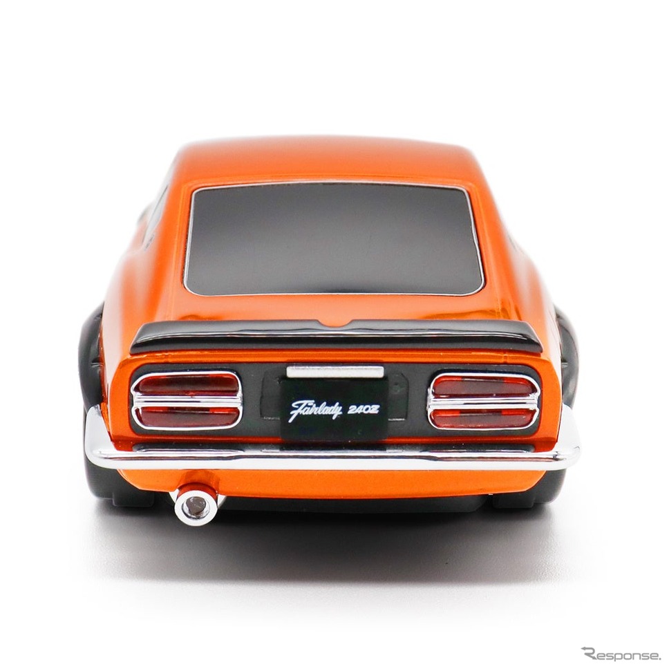 日産『フェアレディ240Z』を忠実に再現した無線マウス《写真提供 フェイス》