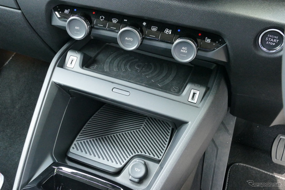 シトロエン C4 MAX Hybrid《写真撮影 島崎七生人》