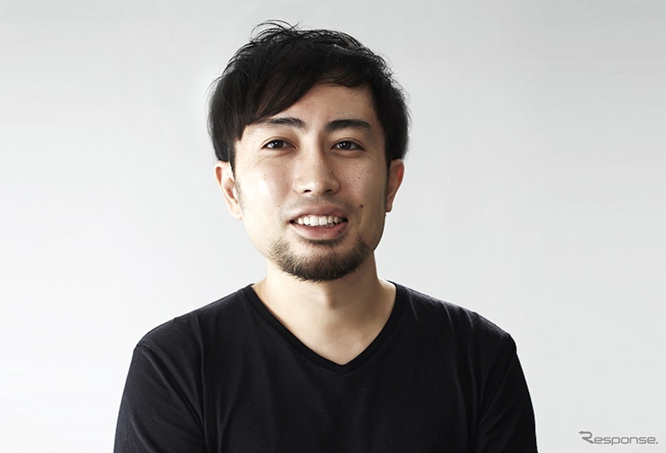 Final Aimの最高デザイン責任者(CDO)横井康秀氏《写真提供 Final Aim》