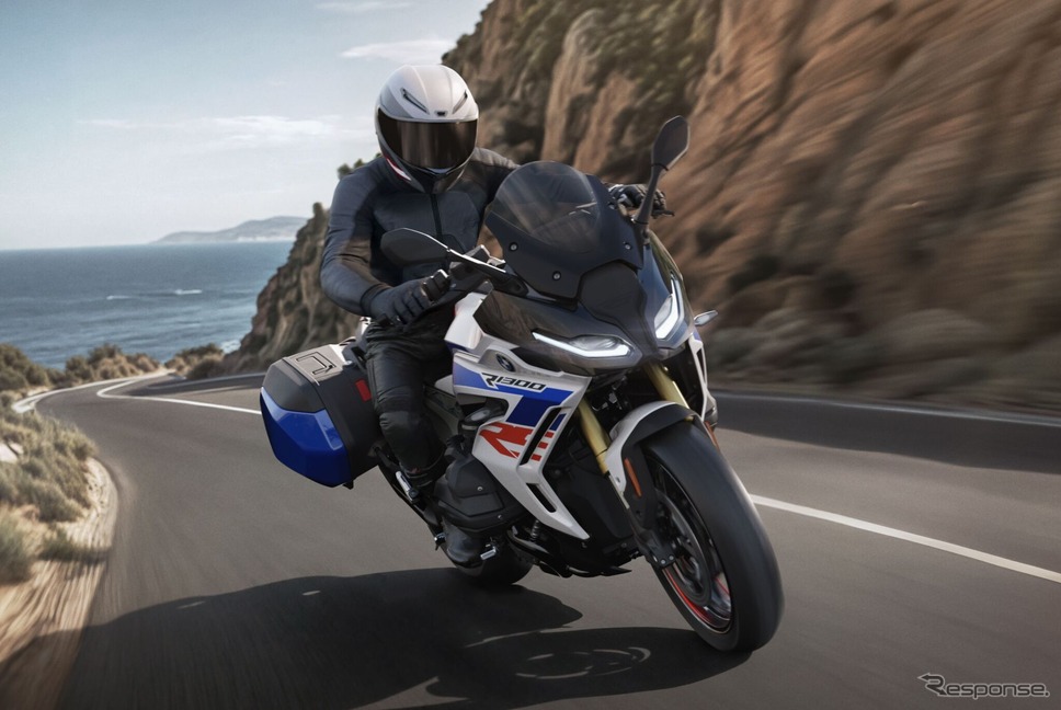BMW R 1300 RS 新型《photo by BMW》