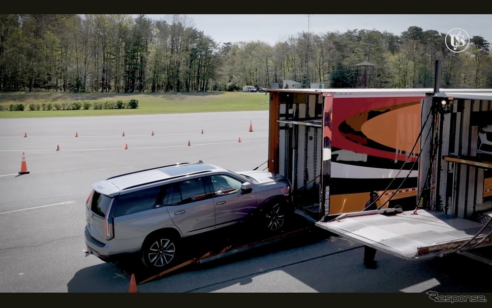 米シークレットサービスがキャデラックなどGM車10台導入《photo by GM》