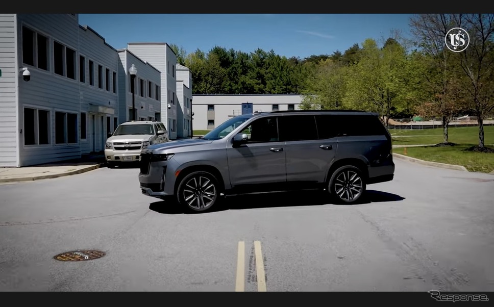米シークレットサービスがキャデラックなどGM車10台導入《photo by GM》