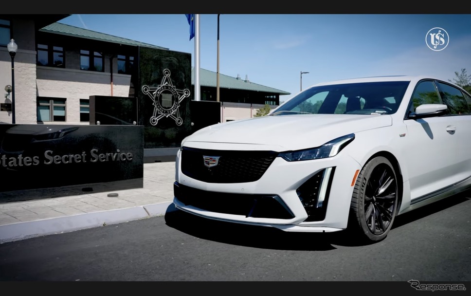 米シークレットサービスがキャデラックなどGM車10台導入《photo by GM》