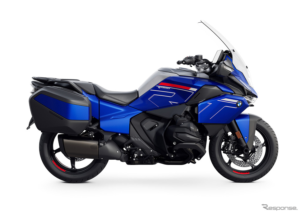 BMW R 1300 RT 新型《photo by BMW》