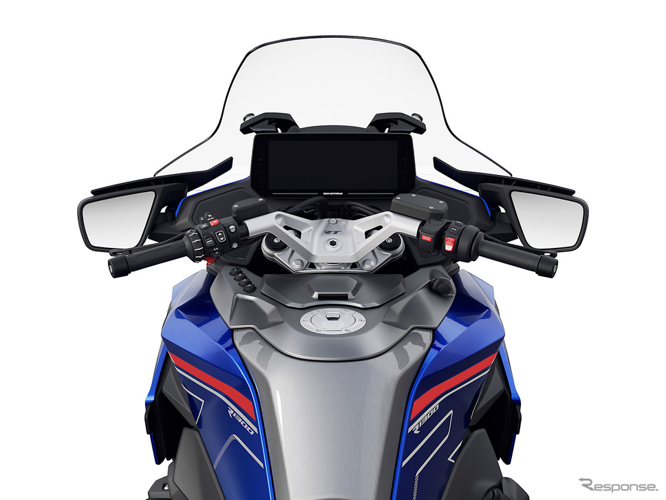 BMW R 1300 RT 新型《photo by BMW》
