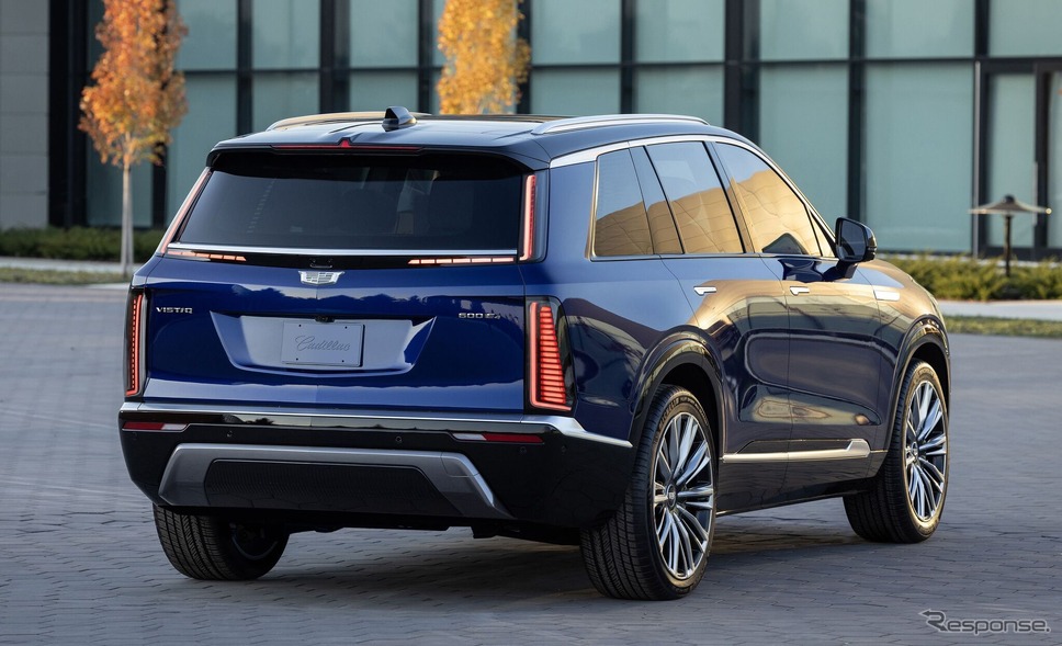 キャデラック・ビスティック《photo by Cadillac》