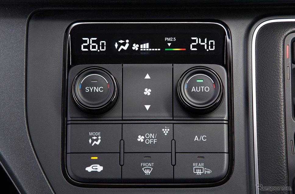 ホンダ ステップワゴン《写真提供 ホンダ》