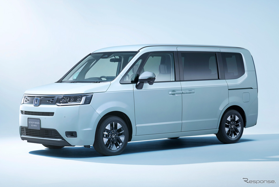 ホンダ ステップワゴン AIR EX《写真提供 ホンダ》