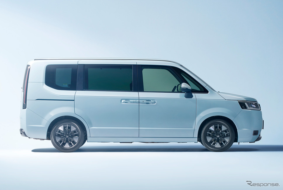ホンダ ステップワゴン AIR EX《写真提供 ホンダ》