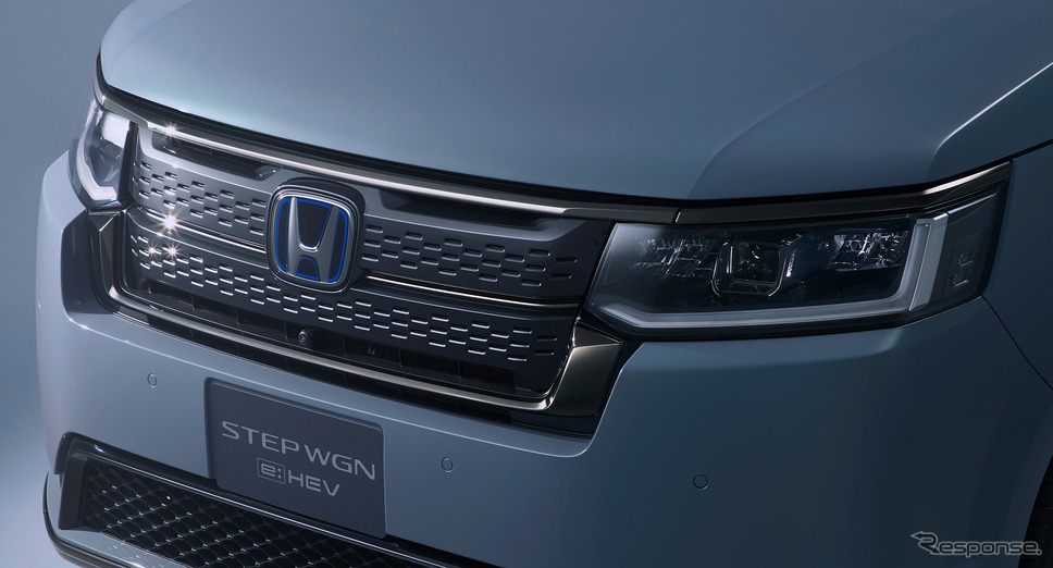 ホンダ ステップワゴン e:HEV SPADA PREMIUM LINE BLACK EDITION《写真提供 ホンダ》