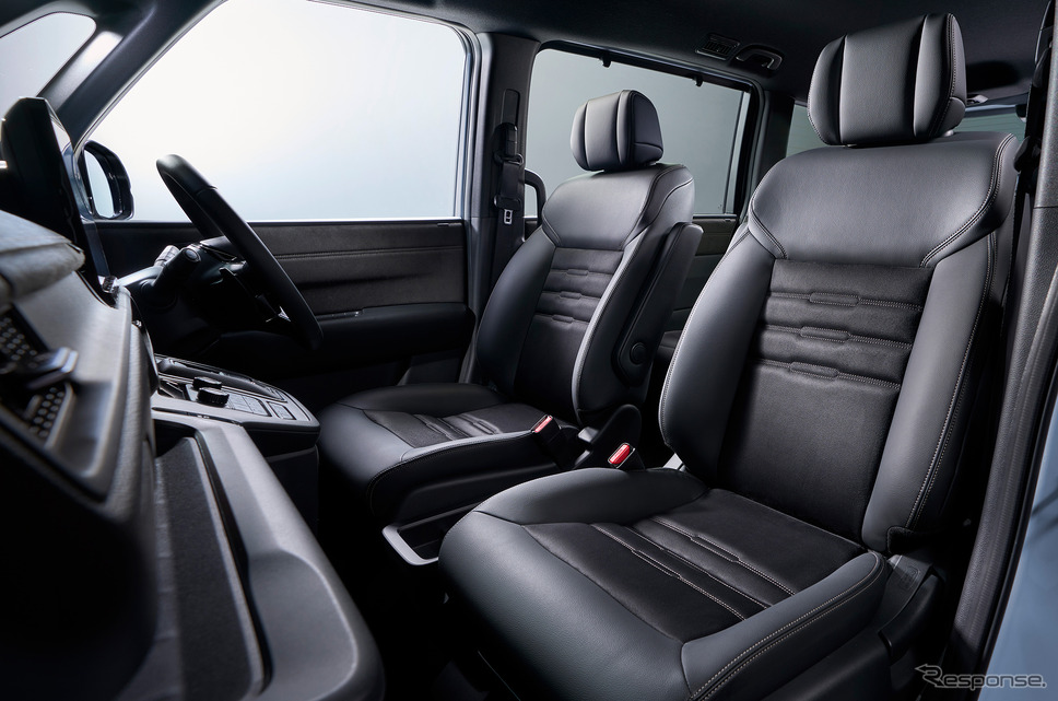 ホンダ ステップワゴン e:HEV SPADA PREMIUM LINE BLACK EDITION《写真提供 ホンダ》