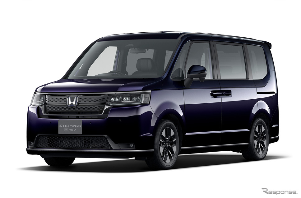 ホンダ ステップワゴン SPADA《写真提供 ホンダ》