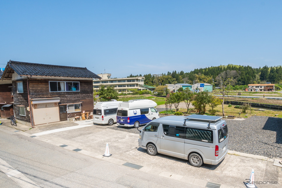 田舎バックパッカーハウス再オープン《写真提供 田舎バックパッカーハウス》