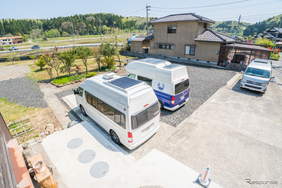 田舎バックパッカーハウス再オープン《写真提供 田舎バックパッカーハウス》
