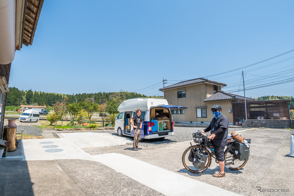 田舎バックパッカーハウス再オープン《写真提供 田舎バックパッカーハウス》