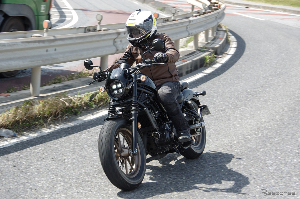 ホンダ レブル250 S Edition Eクラッチ《写真撮影 宮崎壮人》
