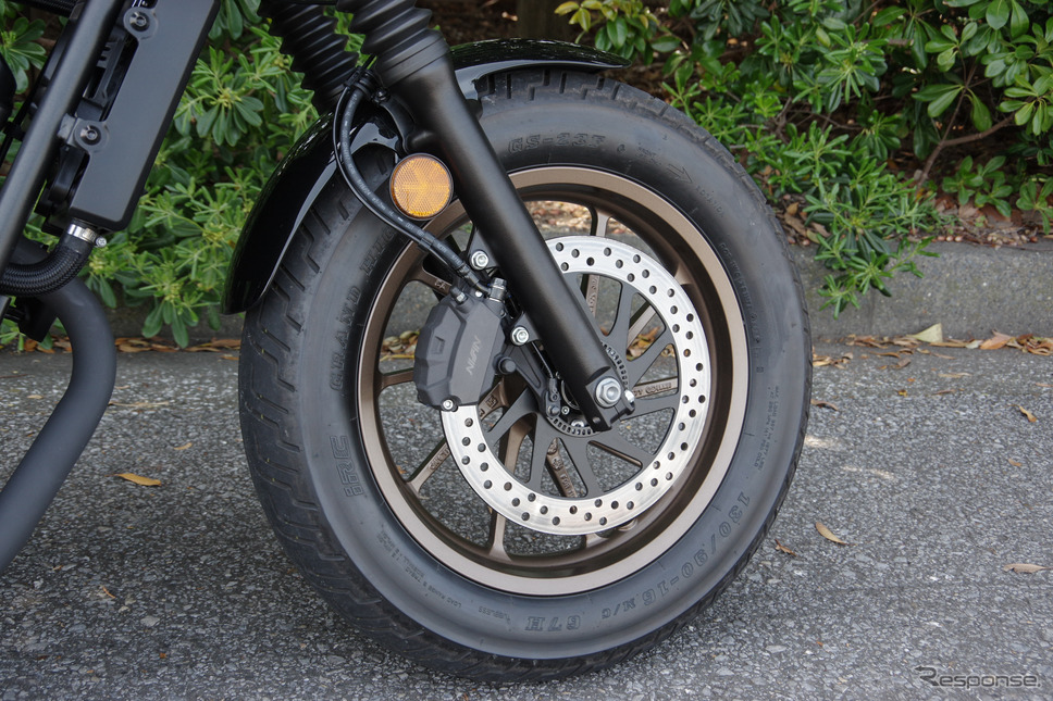 ホンダ レブル250 S Edition Eクラッチ《写真撮影 宮崎壮人》
