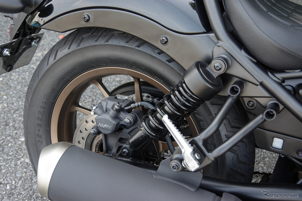 ホンダ レブル250 S Edition Eクラッチ《写真撮影 宮崎壮人》