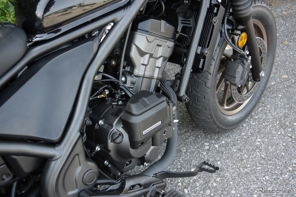 ホンダ レブル250 S Edition Eクラッチ《写真撮影 宮崎壮人》