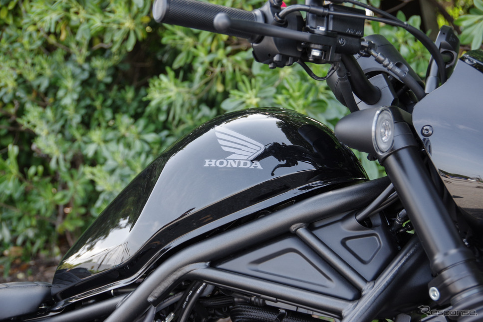 ホンダ レブル250 S Edition Eクラッチ《写真撮影 宮崎壮人》