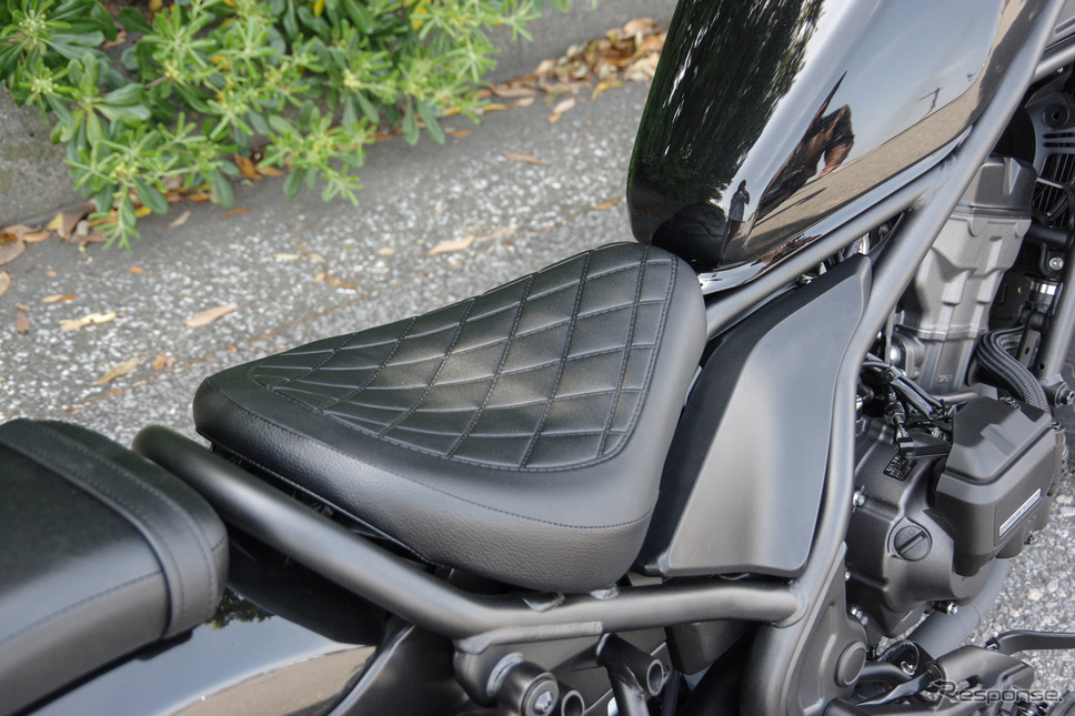 ホンダ レブル250 S Edition Eクラッチ《写真撮影 宮崎壮人》