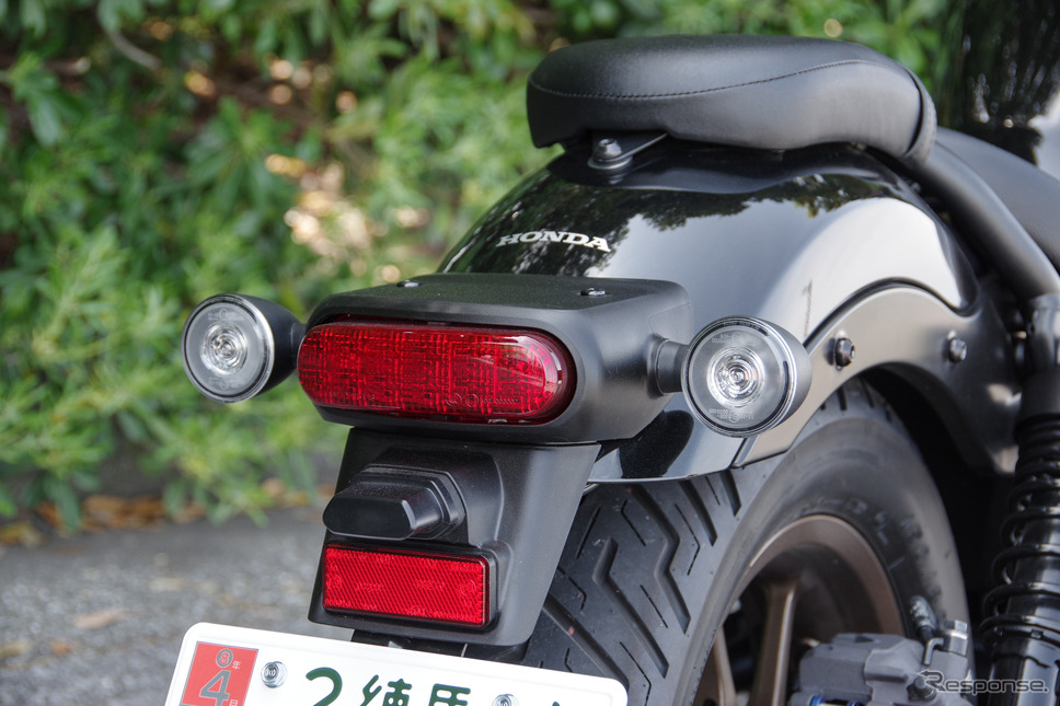 ホンダ レブル250 S Edition Eクラッチ《写真撮影 宮崎壮人》