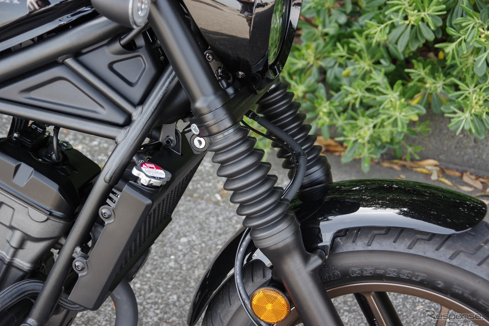 ホンダ レブル250 S Edition Eクラッチ《写真撮影 宮崎壮人》