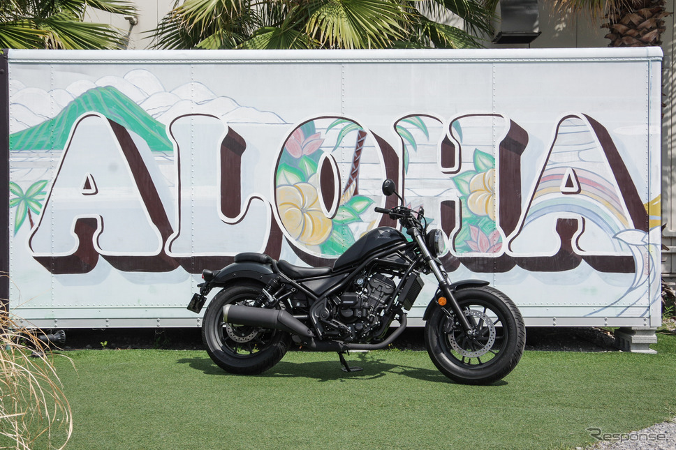 ホンダ レブル250 S Edition Eクラッチ《写真撮影 宮崎壮人》