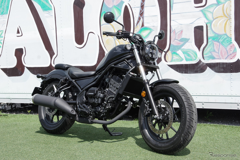 ホンダ レブル250 S Edition Eクラッチ《写真撮影 宮崎壮人》