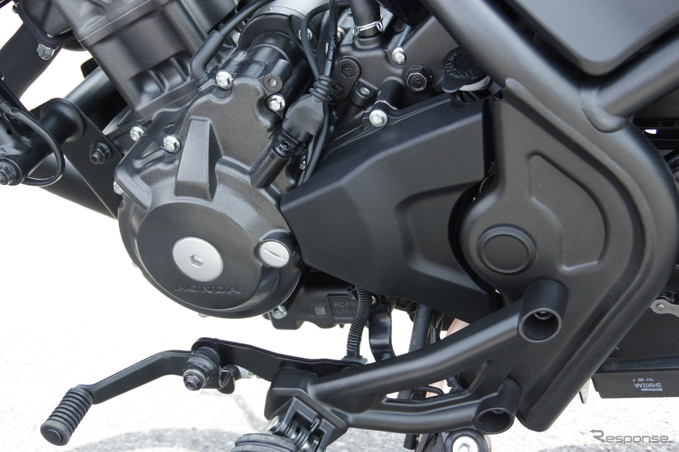 ホンダ レブル250 S Edition Eクラッチ《写真撮影 宮崎壮人》