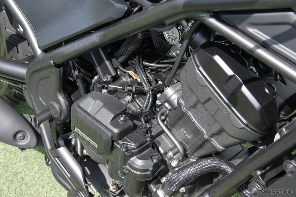 ホンダ レブル250 S Edition Eクラッチ《写真撮影 宮崎壮人》