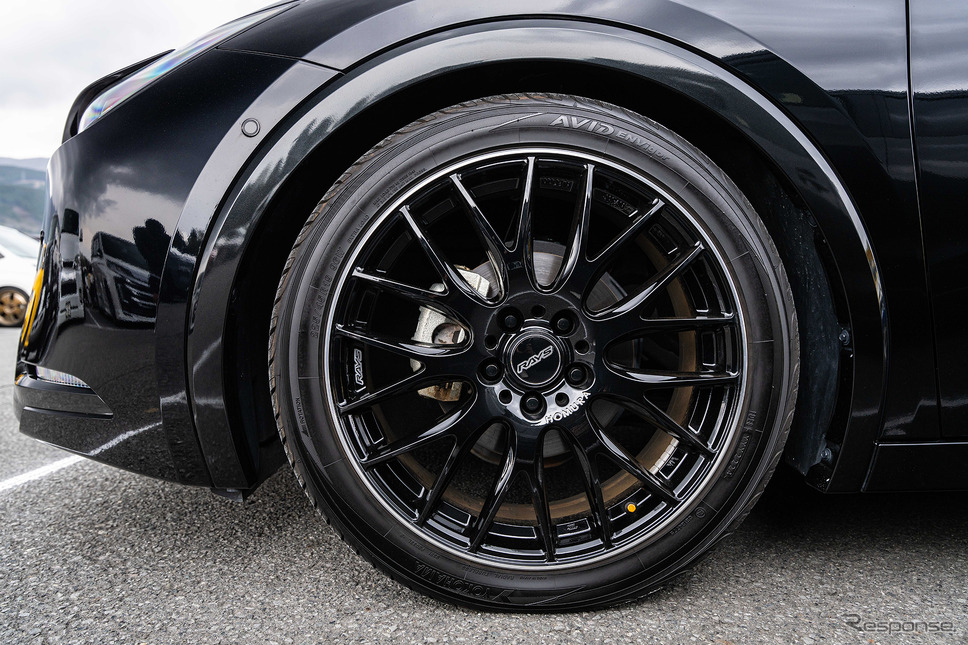 TOYOTA プリウス × ホムラ 2×9Plus…レイズファンミーティング2025《写真撮影 望月勇輝》