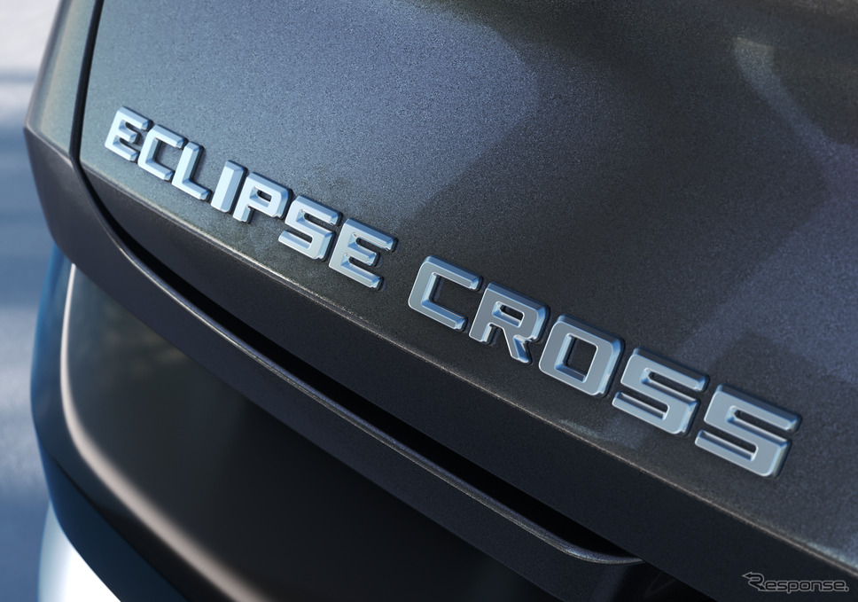 三菱 エクリプスクロス 次期型《photo by mitsubishi-motors》