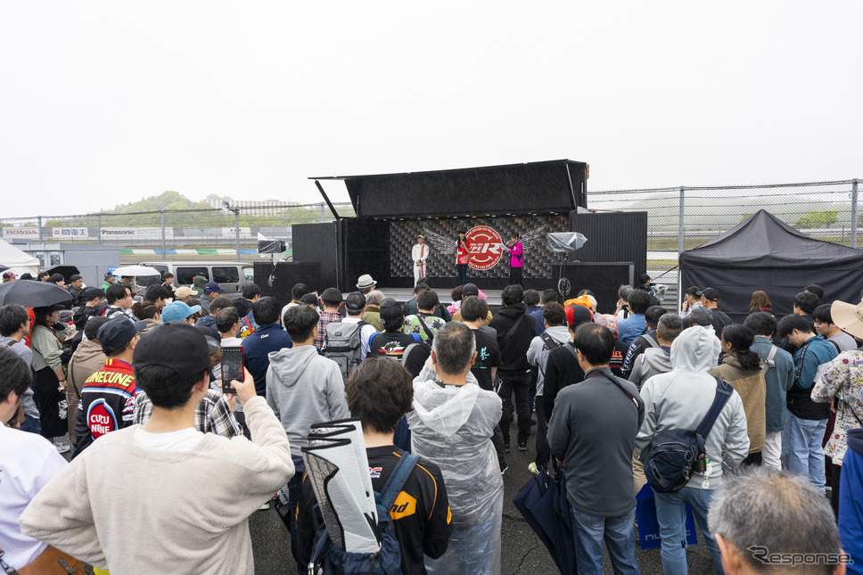 ホンダ オール タイプR ワールドミーティング2025《写真撮影 土屋勇人》