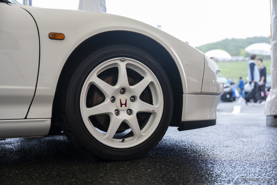 ホンダ NSX-R《写真撮影 土屋勇人》