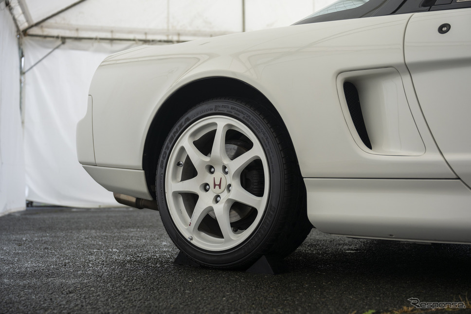 ホンダ NSX-R《写真撮影 土屋勇人》