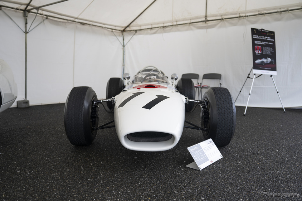ホンダ オール タイプR ワールドミーティング2025《写真撮影 土屋勇人》