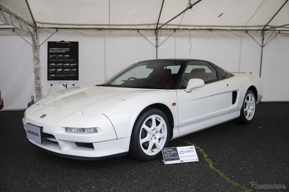 ホンダ オール タイプR ワールドミーティング2025《写真撮影 土屋勇人》
