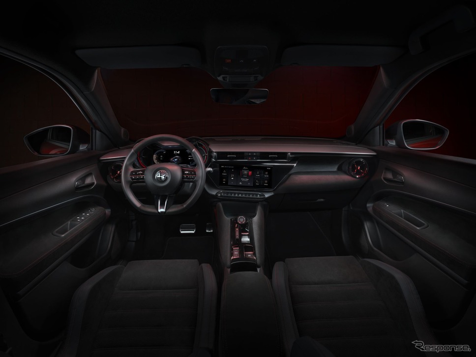 アルファロメオ・ジュニア《photo by Alfa Romeo》