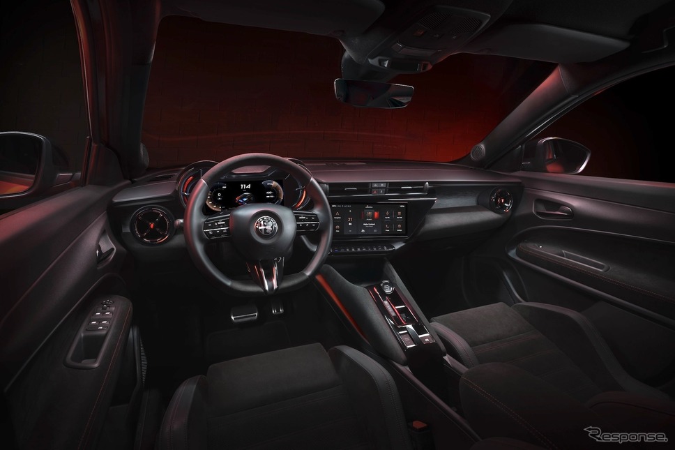 アルファロメオ・ジュニア《photo by Alfa Romeo》