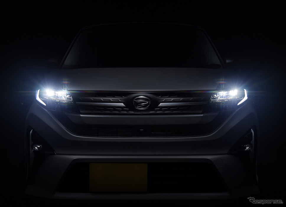 ダイハツ ムーヴ 新型《写真提供 ダイハツ工業》