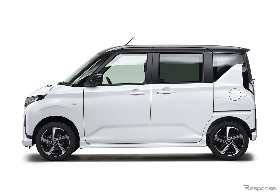 ダイハツ ムーヴ 新型《写真提供 ダイハツ工業》